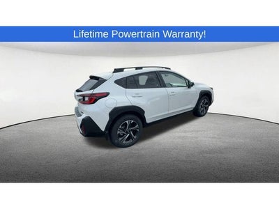 2026 Subaru CROSSTREK Premium