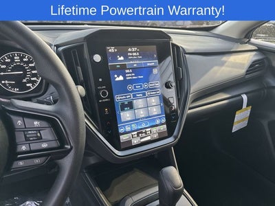 2026 Subaru CROSSTREK Premium