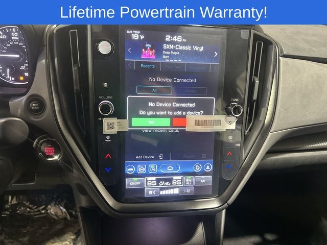 2026 Subaru CROSSTREK Premium