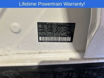 2026 Subaru CROSSTREK Premium