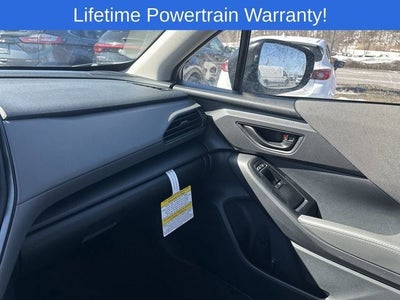 2026 Subaru CROSSTREK Premium