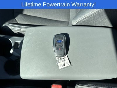 2026 Subaru CROSSTREK Premium