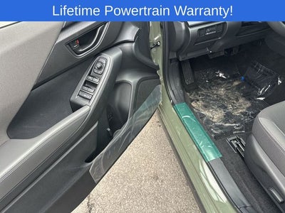 2026 Subaru CROSSTREK Premium