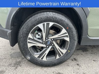 2026 Subaru CROSSTREK Premium