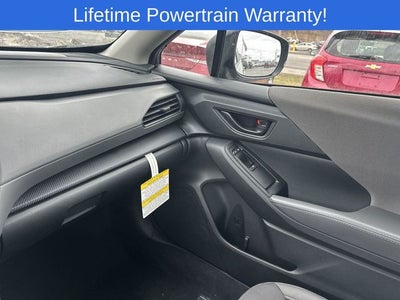 2026 Subaru CROSSTREK Premium