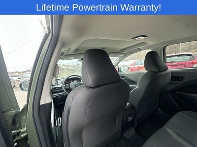 2026 Subaru CROSSTREK Premium