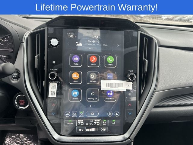 2026 Subaru CROSSTREK Premium