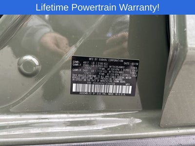 2026 Subaru CROSSTREK Premium