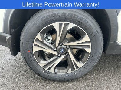 2026 Subaru CROSSTREK Premium