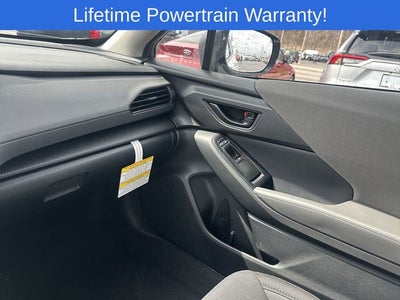 2026 Subaru CROSSTREK Premium