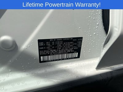 2026 Subaru CROSSTREK Premium