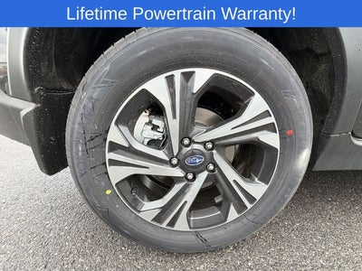 2026 Subaru CROSSTREK Premium