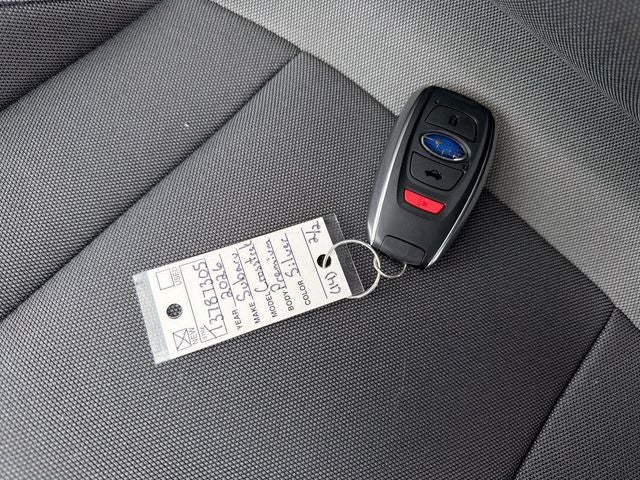 2026 Subaru CROSSTREK Premium