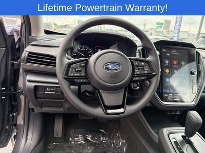 2026 Subaru CROSSTREK Premium