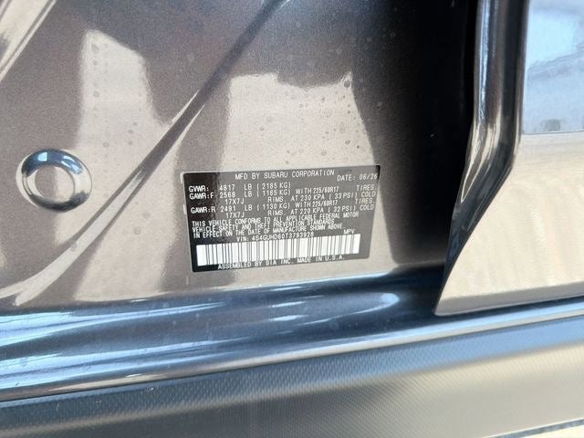 2026 Subaru CROSSTREK Premium