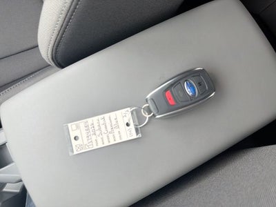 2026 Subaru CROSSTREK Premium
