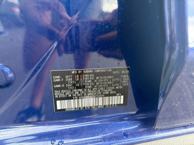 2026 Subaru CROSSTREK Premium