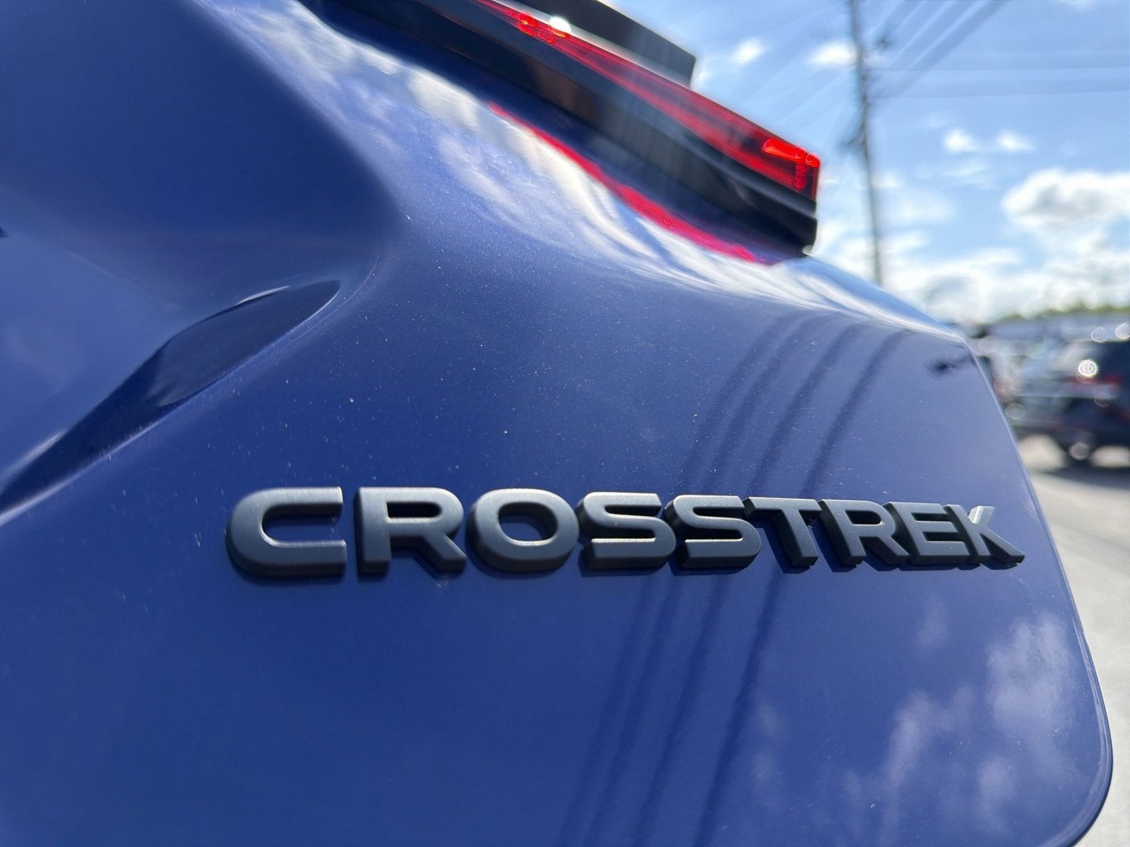 2026 Subaru CROSSTREK Premium