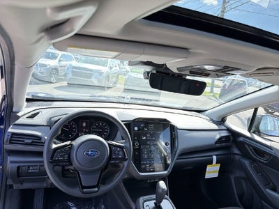 2026 Subaru CROSSTREK Premium