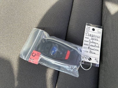 2026 Subaru CROSSTREK Premium