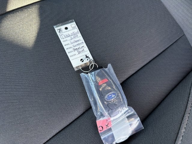 2026 Subaru CROSSTREK Premium