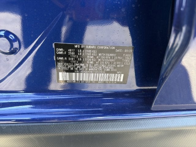 2026 Subaru CROSSTREK Premium