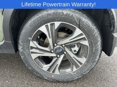 2026 Subaru CROSSTREK Premium