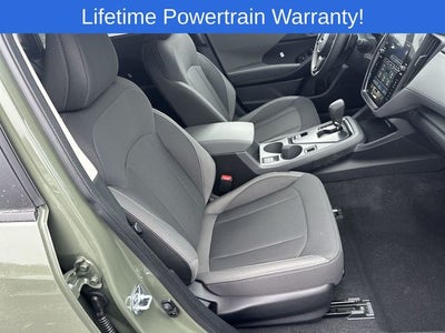 2026 Subaru CROSSTREK Premium