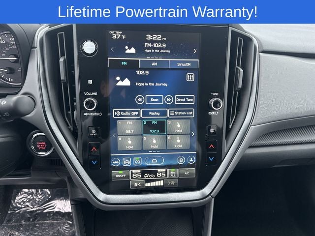 2026 Subaru CROSSTREK Premium