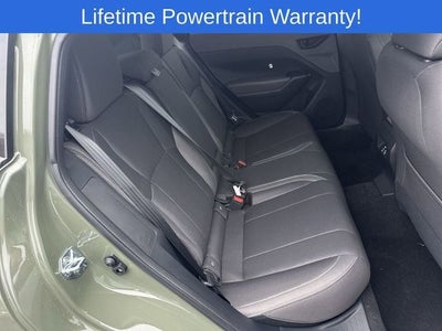 2026 Subaru CROSSTREK Premium