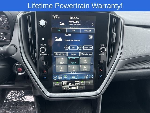 2026 Subaru CROSSTREK Premium