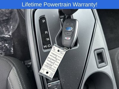 2026 Subaru CROSSTREK Premium