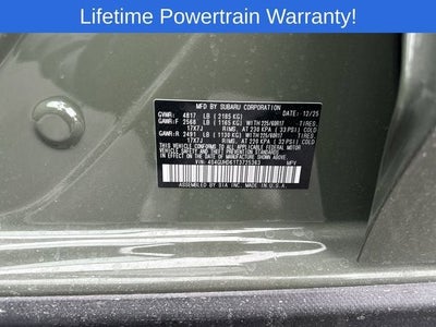 2026 Subaru CROSSTREK Premium