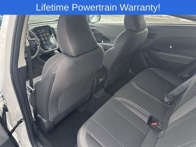 2026 Subaru CROSSTREK Premium