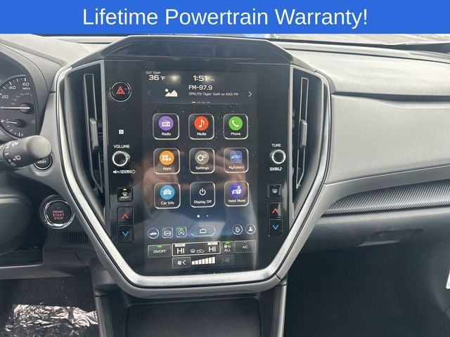 2026 Subaru CROSSTREK Premium