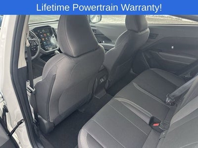 2026 Subaru CROSSTREK Premium