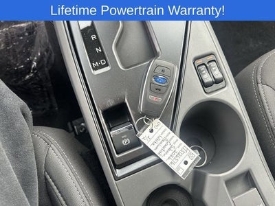 2026 Subaru CROSSTREK Premium