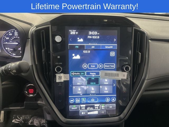 2026 Subaru CROSSTREK Premium