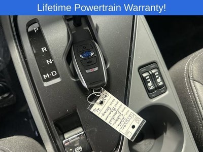 2026 Subaru CROSSTREK Premium