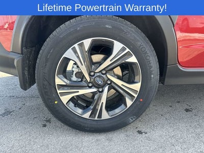 2026 Subaru CROSSTREK Premium