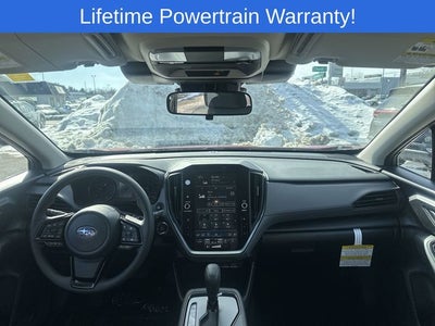 2026 Subaru CROSSTREK Premium