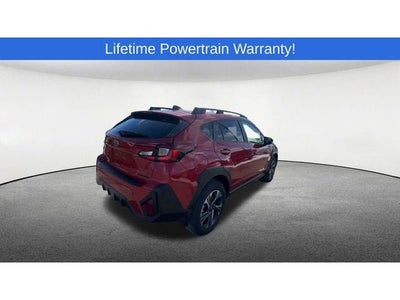2026 Subaru CROSSTREK Premium