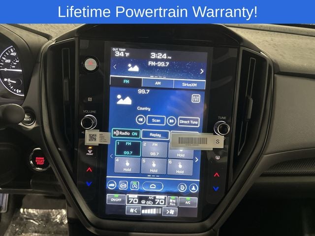 2026 Subaru CROSSTREK Premium