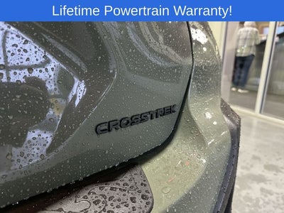 2026 Subaru CROSSTREK Premium