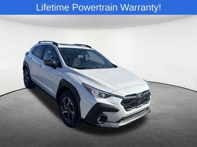 2026 Subaru CROSSTREK Premium