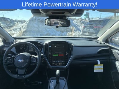 2026 Subaru CROSSTREK Premium