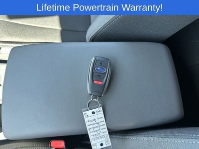 2026 Subaru CROSSTREK Premium