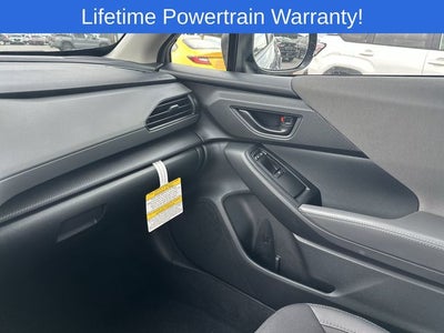 2026 Subaru CROSSTREK Premium