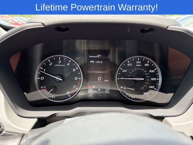 2026 Subaru CROSSTREK Premium