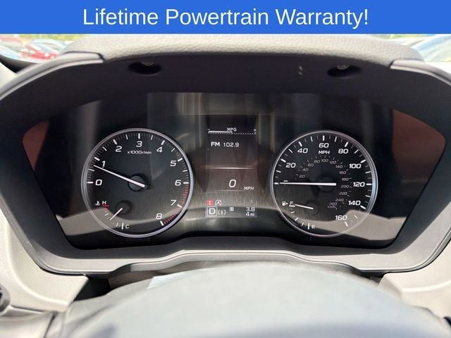 2026 Subaru CROSSTREK Premium